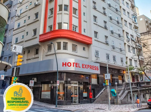 Hotel Express Savoy Centro Histórico