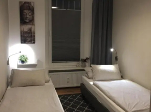2 Zimmer Apartment Charlottchen