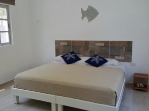 Casa de los peces
