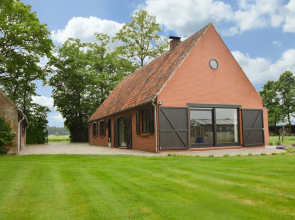 Attractive Mansion in Grote Brogel With Landscaped Garden