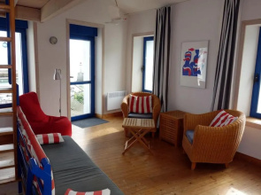 Maison Le Palais, 4 pièces, 3 personnes - FR-1-418-108