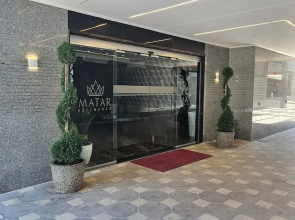 Matar Residence - Spacious Hotel Suites in Beirut