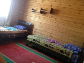 Гостевой Дом Ольхонский Дворик