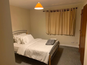 Peaceful 2-bed Apartment in Aberdeen Free Parking