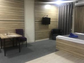 Отель InCity