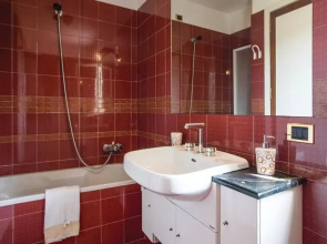 Villa With 3 Bedrooms in Genova, With Wonderful Mountain View, Enclosed Garden and Wifi - 18 km From the Beach