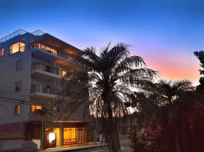 Dot Hotel Higashison