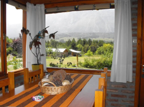 Cabañas San Valentin