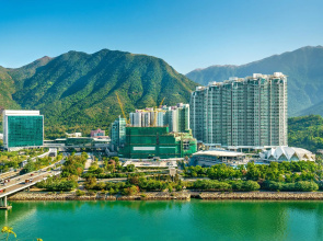 Four Points By Sheraton Hong Kong, Tung Chung