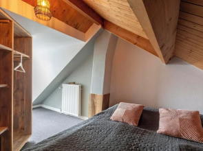 Spacious Home With Garden