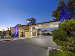 Best Western Fallon Inn & Suites