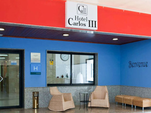 Hotel Sercotel Carlos III