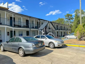 Rodeway Inn Hattiesburg North