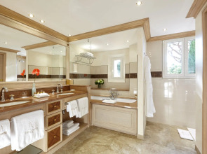 Airelles Château de la Messardière