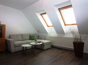 Ferienwohnung Zum Schlossplatz, Wolgast