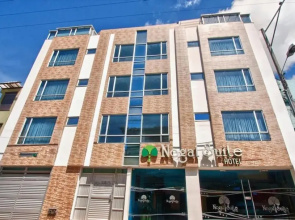 Nogal Suite Hotel Pasto