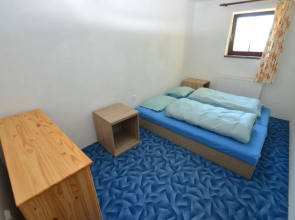 Detached, Spacious Holiday Home With Fireplace and Sauna