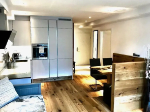 DESIGN LODGE by AlpenLuxus Appartements