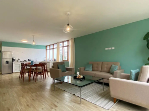 w Majestic 3BR w Fantastic Deco in Miraflores