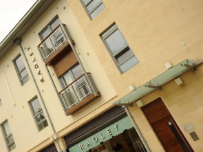 Premier Apartments Bristol Cabot Circus