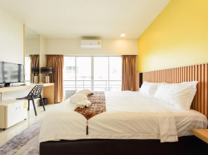 The Golden Ville Boutique Hotel & Spa