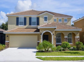 Fv61783 - Solterra Resort - 5 Bed 4.5 Baths Villa