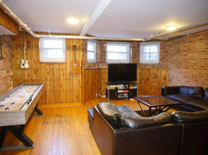 Wrigley Hostel