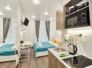 Апарт-отель Takeroom Чкаловская