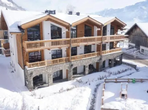 Luxury Tauern Apartment Piesendorf Kaprun 2