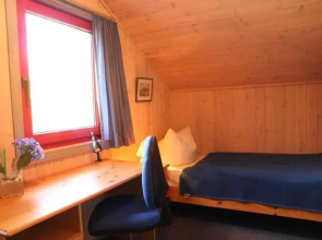 Skandinavisches Ferienhaus in Mirow