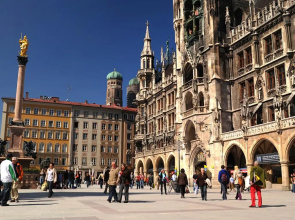 C & N Hostel Munich