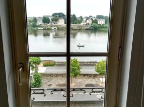 T2 vue sur Loire local velo