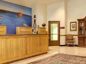 Magnuson Hotel on the Lake Clarksville