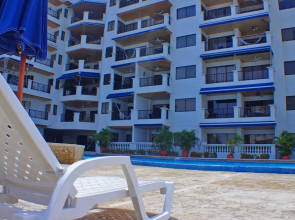 Apartamento Suiteline Exclusivo – Frente al Mar