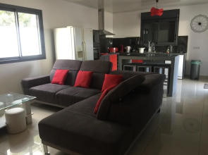Villa With 3 Bedrooms in Saint-louis, With Private Pool, Furnished Ter