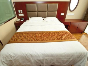 GreenTree Inn ShanDong Linxi Lanling County Government Business Hotel
