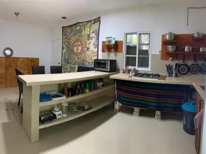 Kin Hostal and Camping