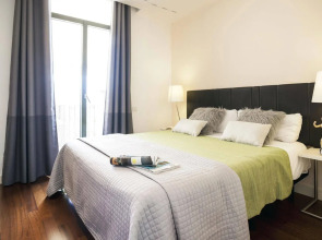 Aspasios Paseo de Gracia Apartments