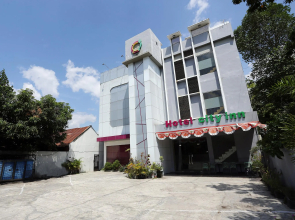 OYO 3154 Hotel City Inn