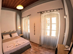Cozy Apartments in Symi Center