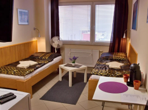 Hostel U Kožovy Hory Kladno