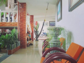Hotel Colonial - Honda -