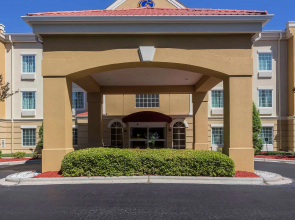 Comfort Suites Salisbury I-85