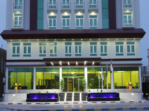 Muscat International Hotel Plaza Salalah