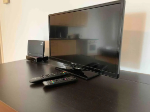 Modern Flat incl Parking, near Metro U1