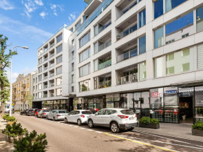 Apartamenty Black&White - Silver House