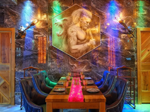 Отель Grand Way Один Сочи Центр