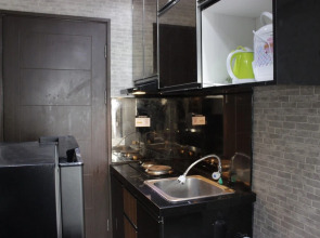 Pleasant Studio Room at Mekarwangi Square Apartment Cibaduyut
