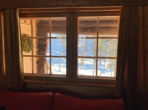 Kuukkeli Log Houses Aurora Cabin - Jaspis