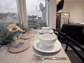 Short Stay Bristol - Stapleton 3 Apartment